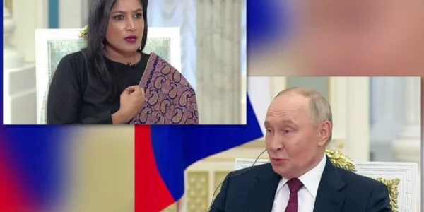 ЦПД: путін під час інтерв