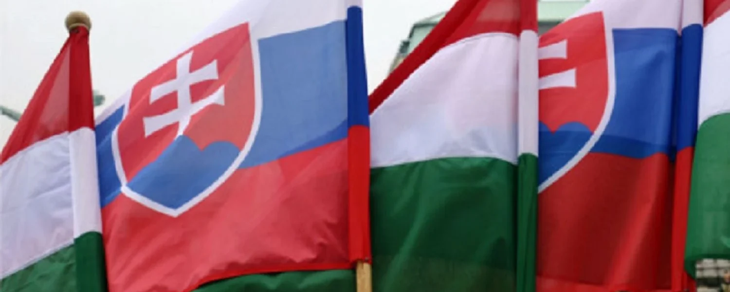 Угорщина та Словаччина оскаржать у Європейському суді план ЄС щодо заборони російських газу та нафти