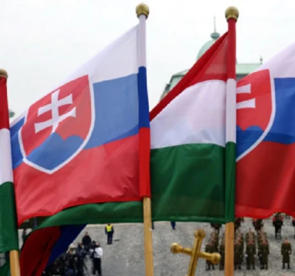 Угорщина та Словаччина оскаржать у Європейському суді план ЄС щодо заборони російських газу та нафти