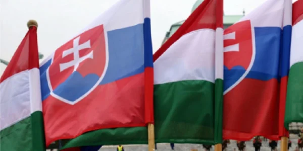 Угорщина та Словаччина оскаржать у Європейському суді план ЄС щодо заборони російських газу та нафти