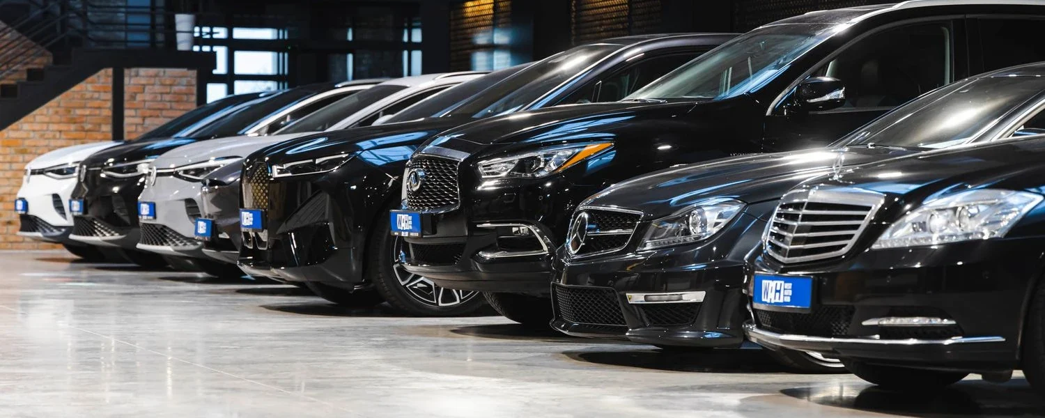 У листопаді українці купили понад 8 тисяч нових авто: які моделі популярні