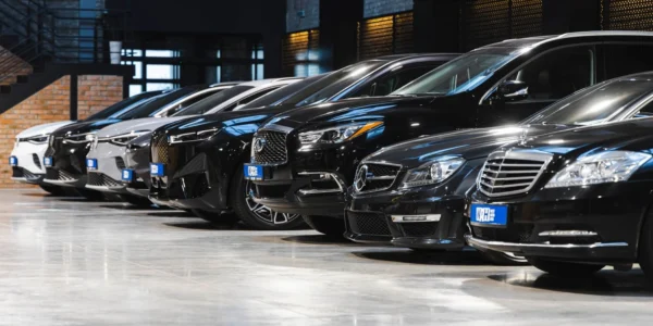 У листопаді українці купили понад 8 тисяч нових авто: які моделі популярні