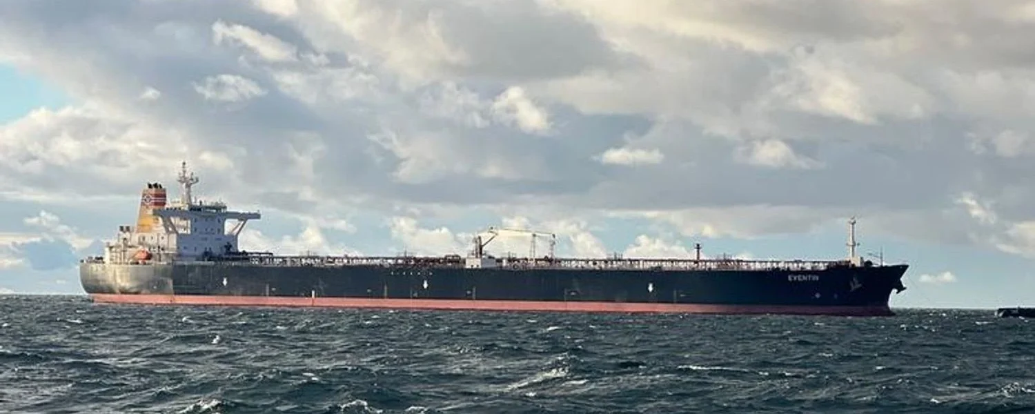 У листопаді із портів рф вийшло 92 судна, що належать до ядра