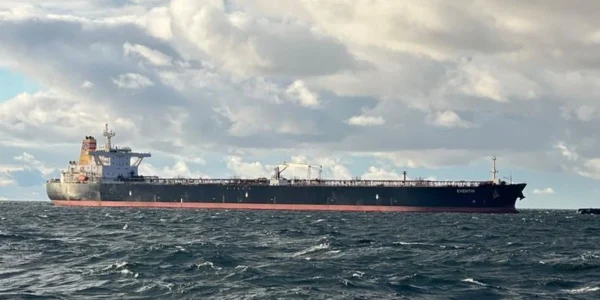 У листопаді із портів рф вийшло 92 судна, що належать до ядра