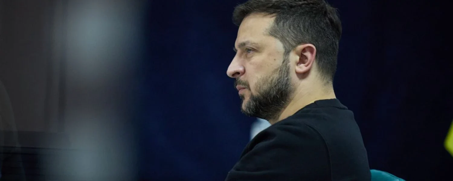 Зеленський: Україна не веде переговорів з росіянами напряму