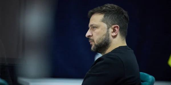 Зеленський: Україна не веде переговорів з росіянами напряму