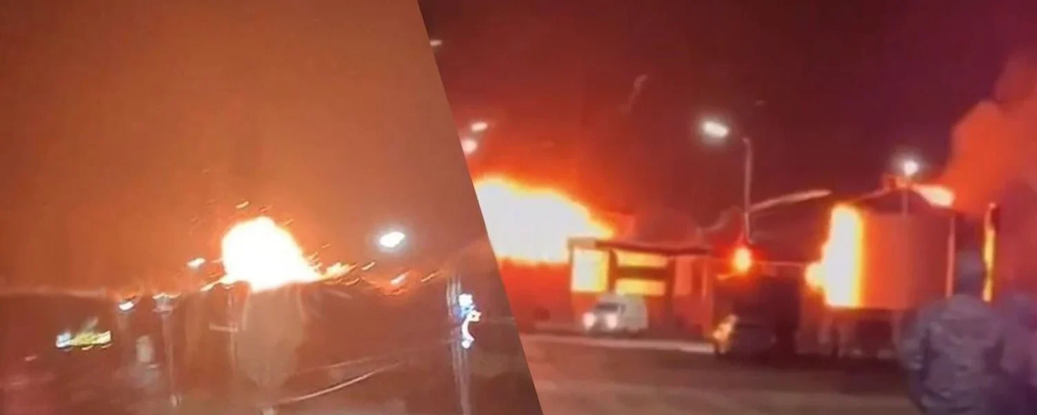 Сили оборони уразили афіпський НПЗ, нафтобазу в урюпінську та низку військових об’єктів рф