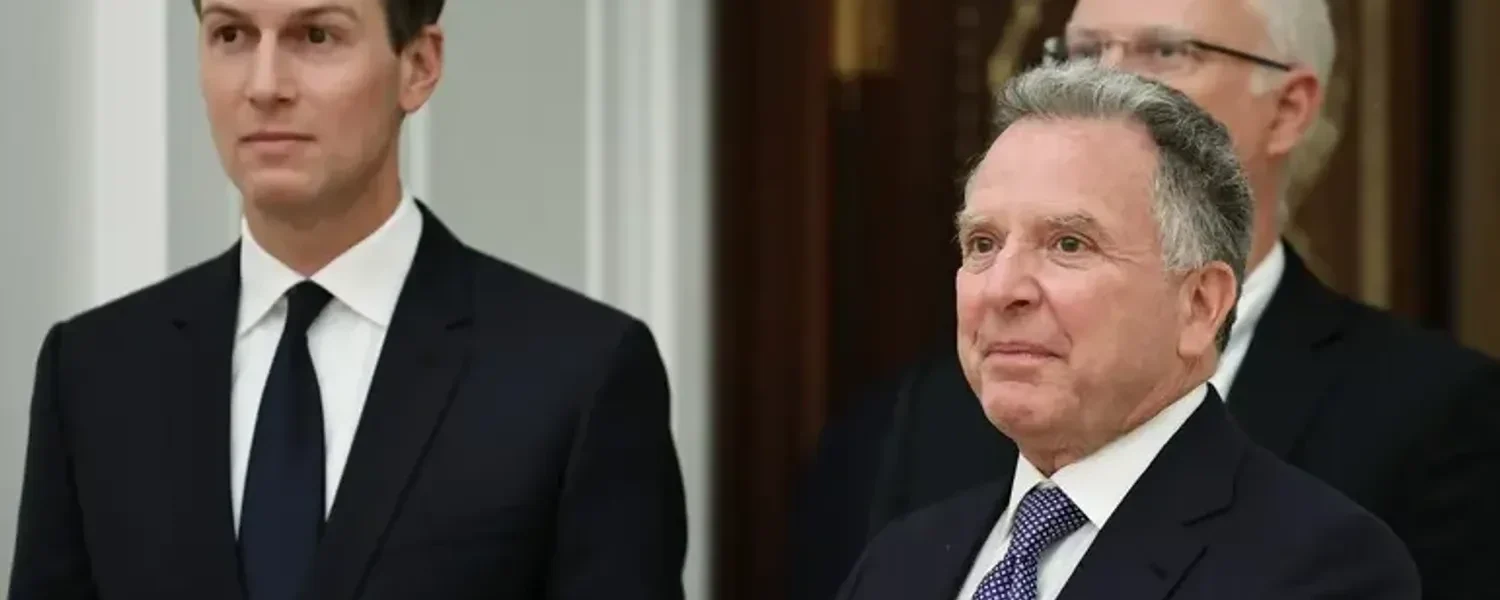 Кушнер та Віткофф прибули до Берліна на зустріч із Зеленським - ЗМІ