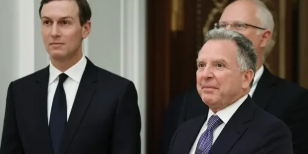 Кушнер та Віткофф прибули до Берліна на зустріч із Зеленським - ЗМІ