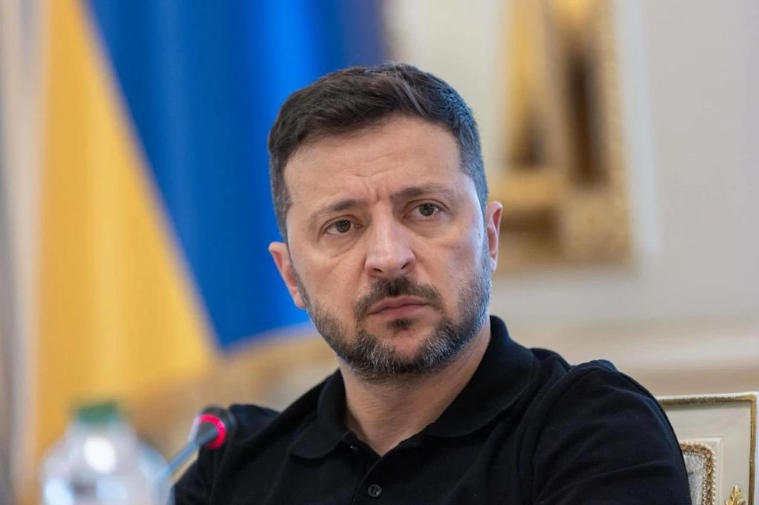 Мирний план не буде такий, який буде подобатися всім - Зеленський