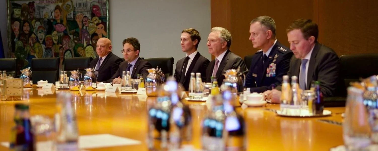 "Було досягнуто значного прогресу" - Віткофф про переговори у Берліні