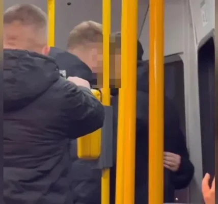 Українська пара зазнала нападу у трамваї в Польщі через