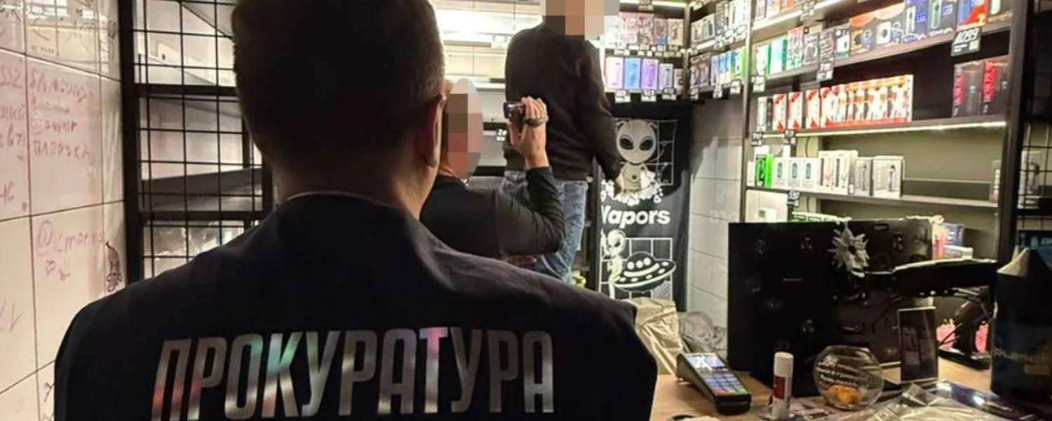 Виготовляли рідини для електронних сигарет із потужністю до 2 тис. наборів на добу: на Вінниччині викрито підпільний цех