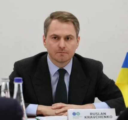 Генпрокурор Кравченко повідомив про знайдену зброю, нові докази та додаткову кваліфікацію у справі про вбивство Андрія Парубія