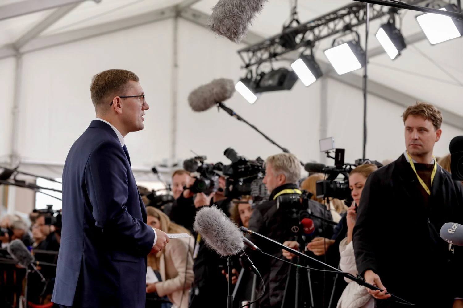 ЄС може довести, що Трамп помиляється щодо Європи, погодивши план щодо російських активів - прем