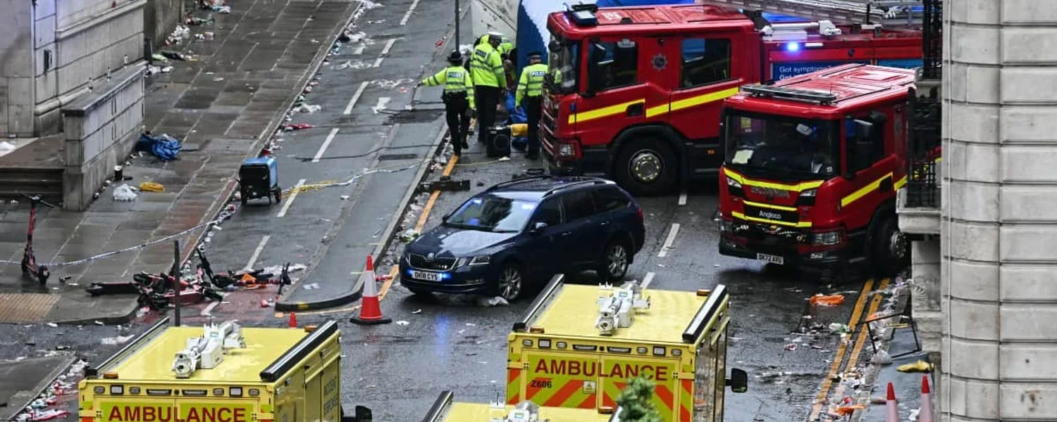 Британця, який скоїв наїзд на натовп фанатів у Ліверпулі, засудили до 21 року ув