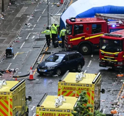 Британця, який скоїв наїзд на натовп фанатів у Ліверпулі, засудили до 21 року ув
