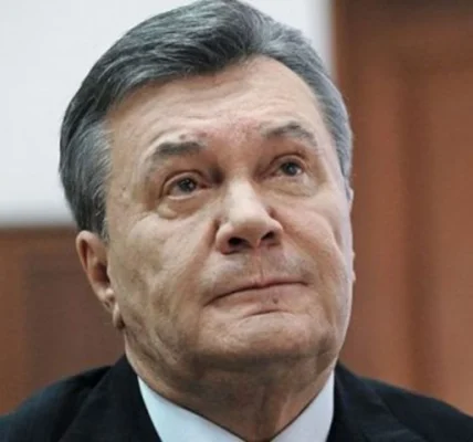 15 років позбавлення волі: вирок Януковичу набрав законної сили