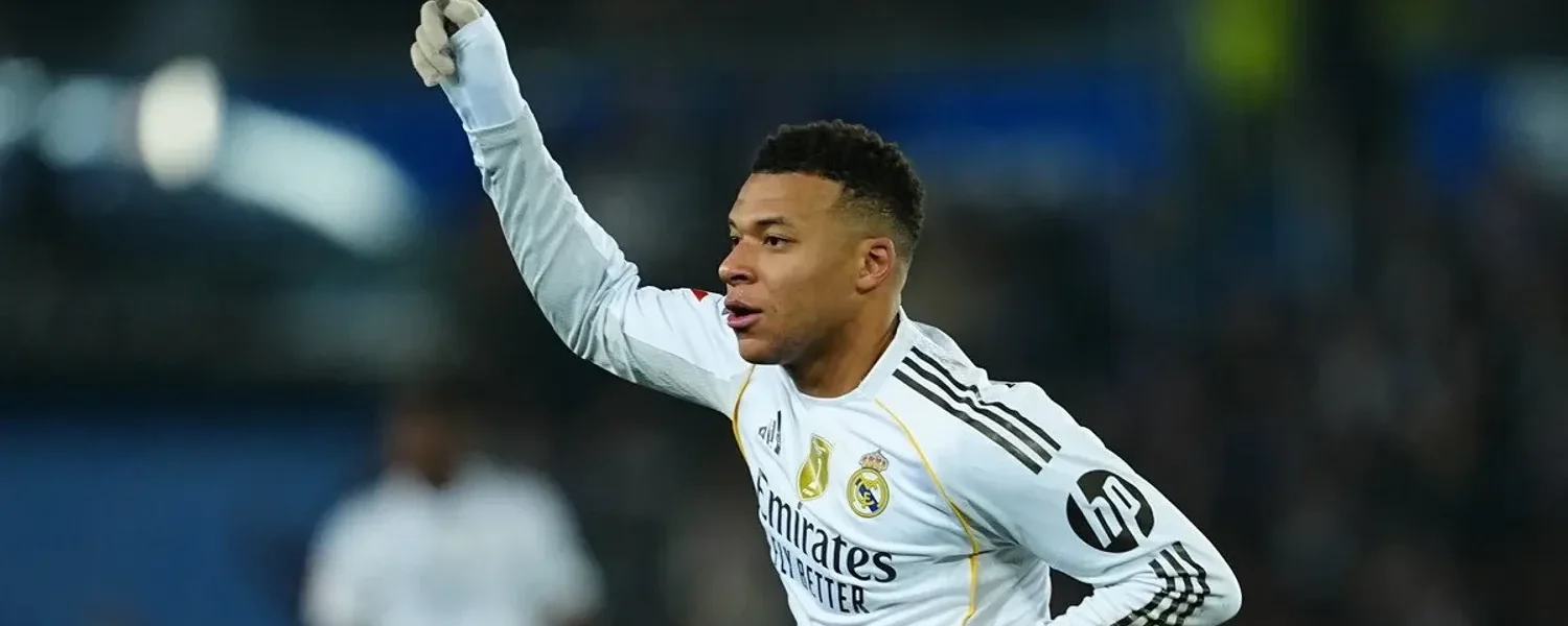 Кіліан Мбаппе відсудив у