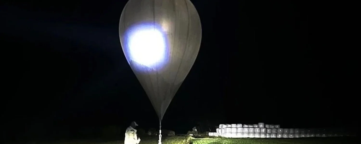 Литва затримала 21 особу за контрабанду сигарет метеозондами з білорусі