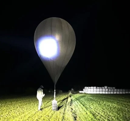 Литва затримала 21 особу за контрабанду сигарет метеозондами з білорусі