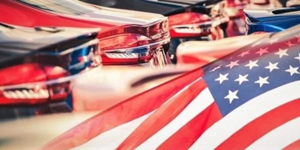 Українці придбали 5,5 тис. вживаних авто з США у листопаді: більшість становлять електромобілі