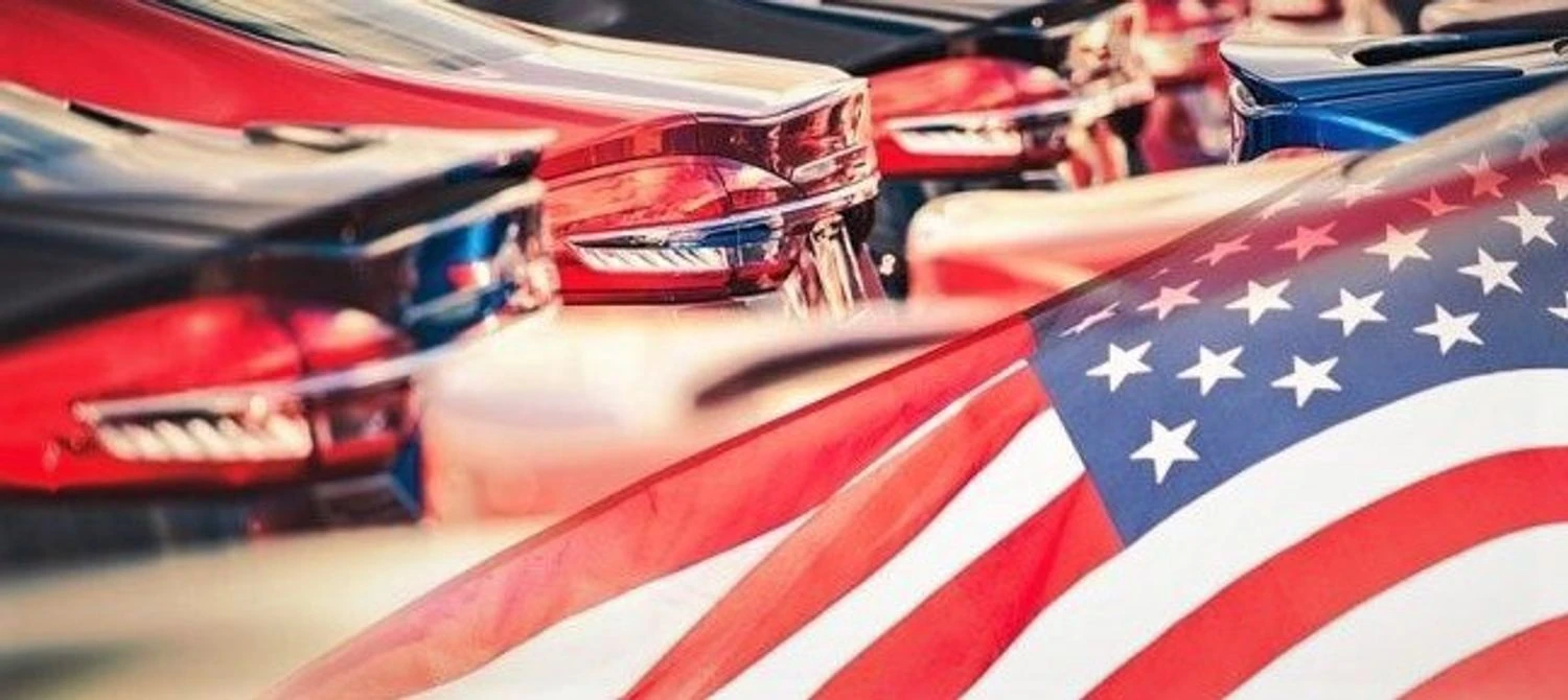 Українці придбали 5,5 тис. вживаних авто з США у листопаді: більшість становлять електромобілі