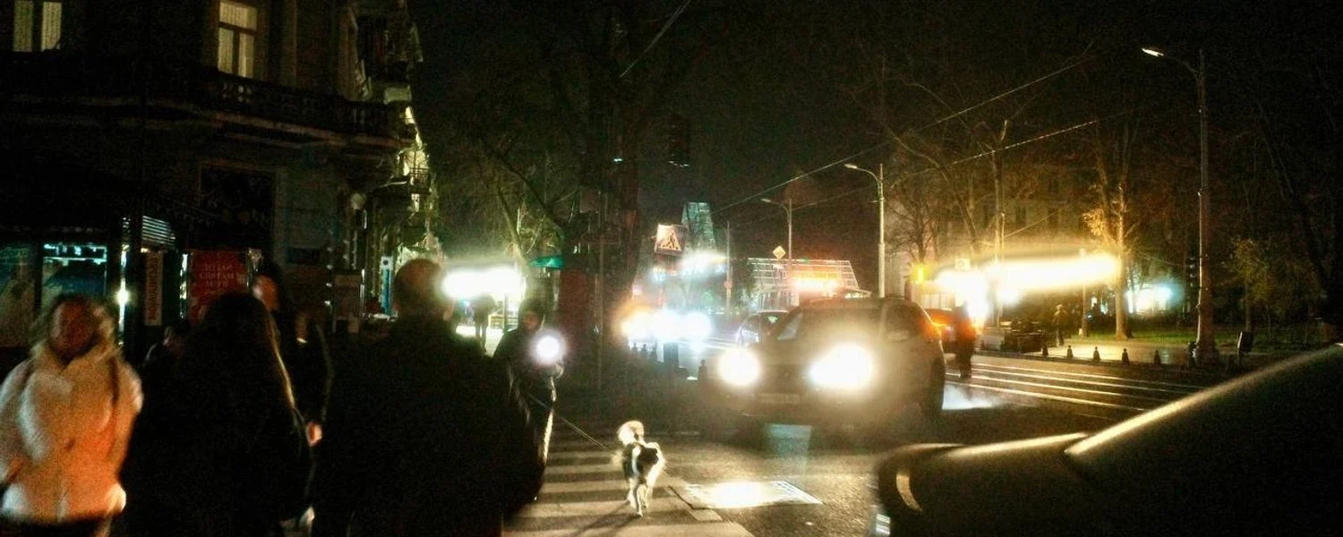 Атака рф на енергетику на Одещині призвела до надзвичайної ситуації державного рівня