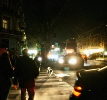 Атака рф на енергетику на Одещині призвела до надзвичайної ситуації державного рівня