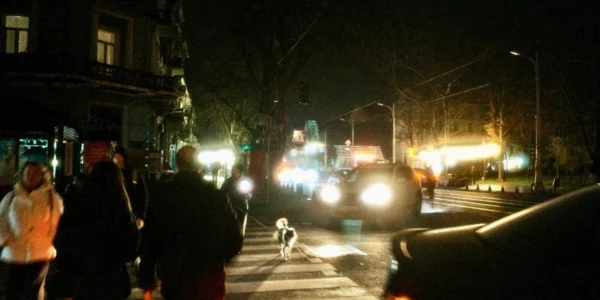 Атака рф на енергетику на Одещині призвела до надзвичайної ситуації державного рівня