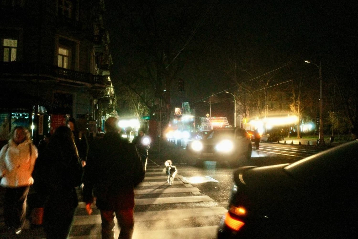 Атака рф на енергетику на Одещині призвела до надзвичайної ситуації державного рівня