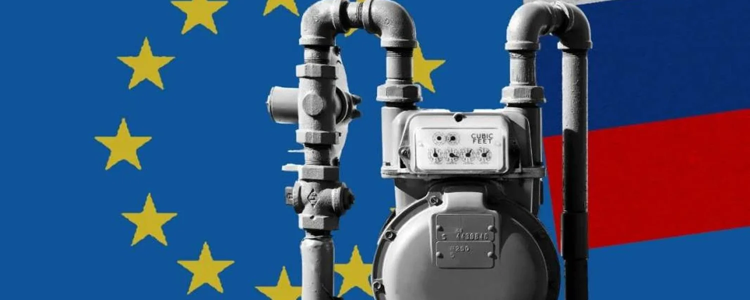 Європарламент схвалив повну відмову від російського газу до кінця 2027 року