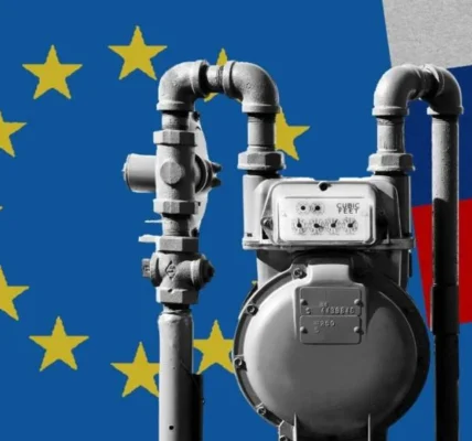 Європарламент схвалив повну відмову від російського газу до кінця 2027 року