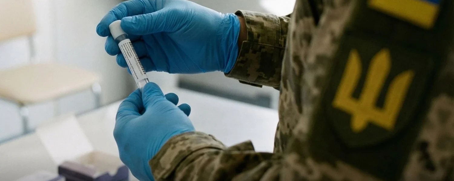 Міноборони вперше закуповує ДНК-системи для ідентифікації військових на 37,8 млн гривень