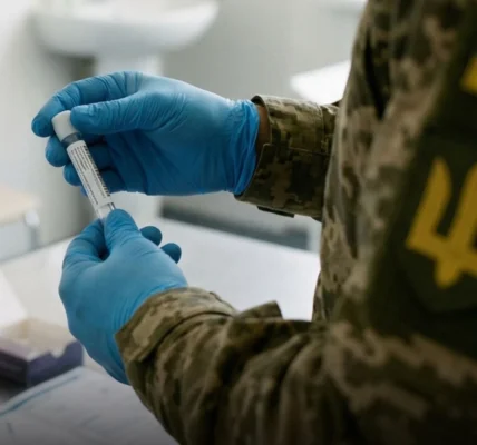 Міноборони вперше закуповує ДНК-системи для ідентифікації військових на 37,8 млн гривень