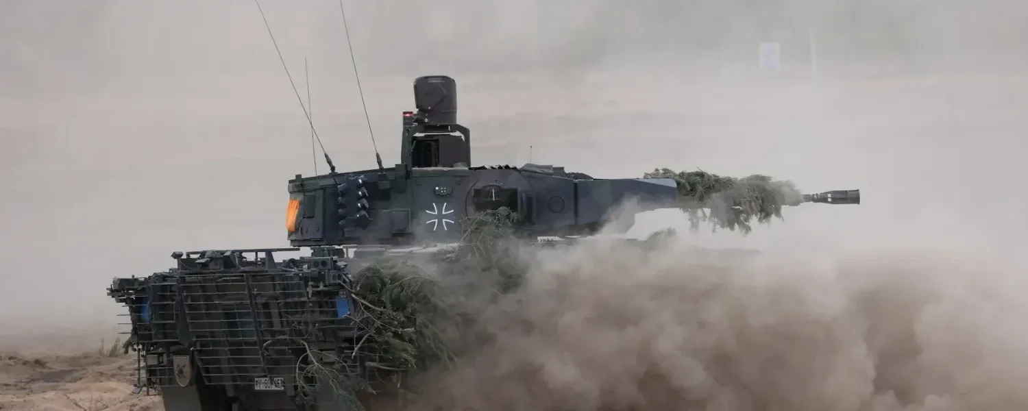 Німеччина здійснює історичне переозброєння: Бундестаг схвалює оборонні замовлення на 50 млрд євро