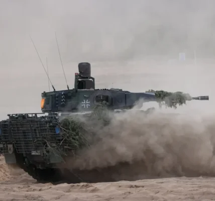 Німеччина здійснює історичне переозброєння: Бундестаг схвалює оборонні замовлення на 50 млрд євро