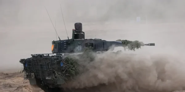 Німеччина здійснює історичне переозброєння: Бундестаг схвалює оборонні замовлення на 50 млрд євро