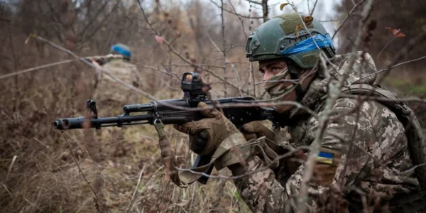 87 бойових зіткнень за добу: ворог активно діє на Покровському та Костянтинівському напрямках