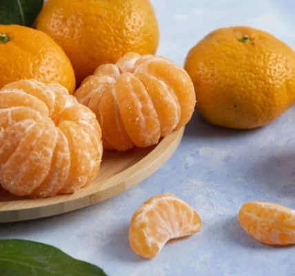 Мандарини: експорт, споживання та попит в Україні та світі