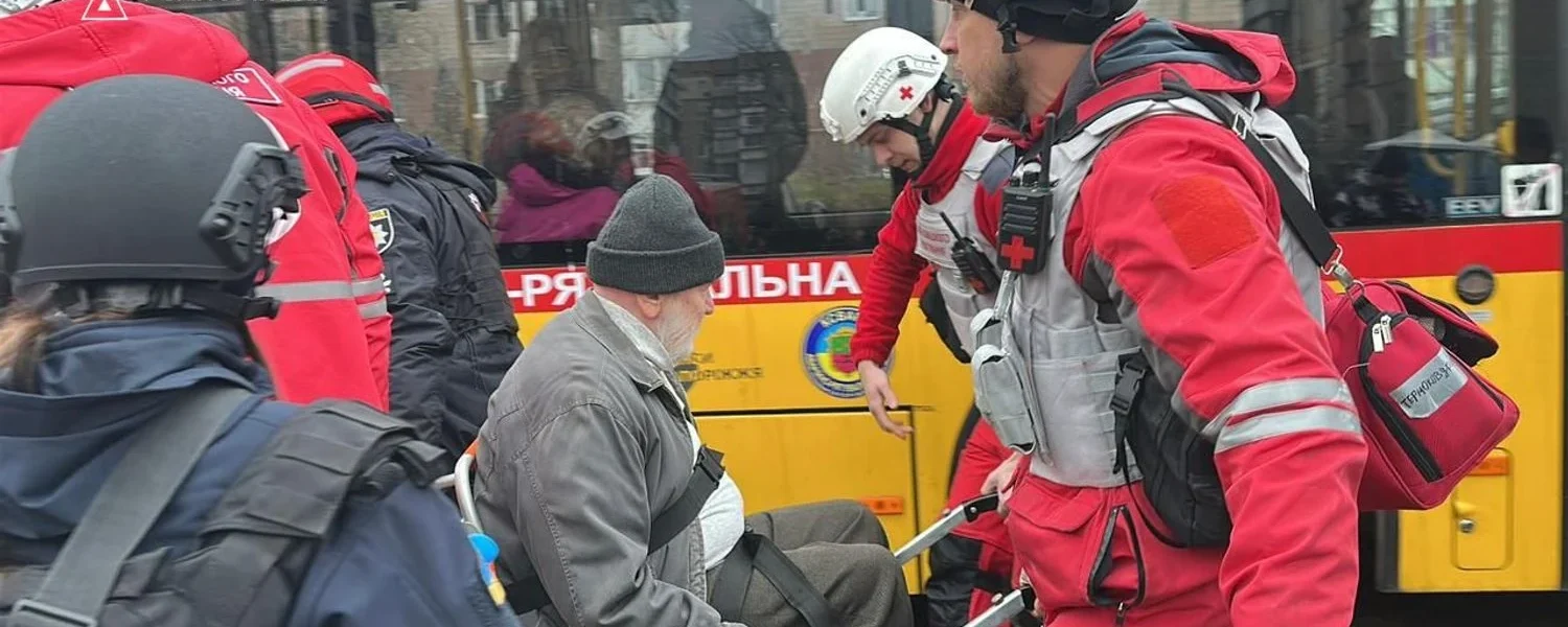 Кількість постраждалих від авіаудару рф у Запоріжжі зросла до 30 осіб