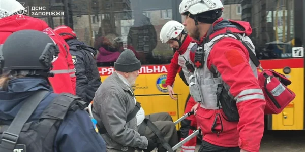 Кількість постраждалих від авіаудару рф у Запоріжжі зросла до 30 осіб