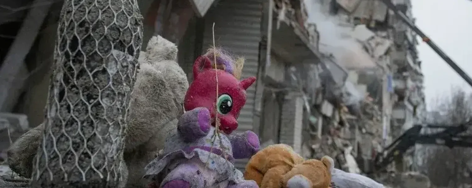 Українське втрачене покоління спіймане у