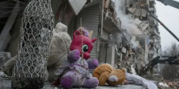 Українське втрачене покоління спіймане у