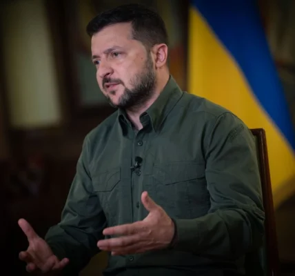 Зеленський прибув до Галіфаксу: подробиці візиту президента