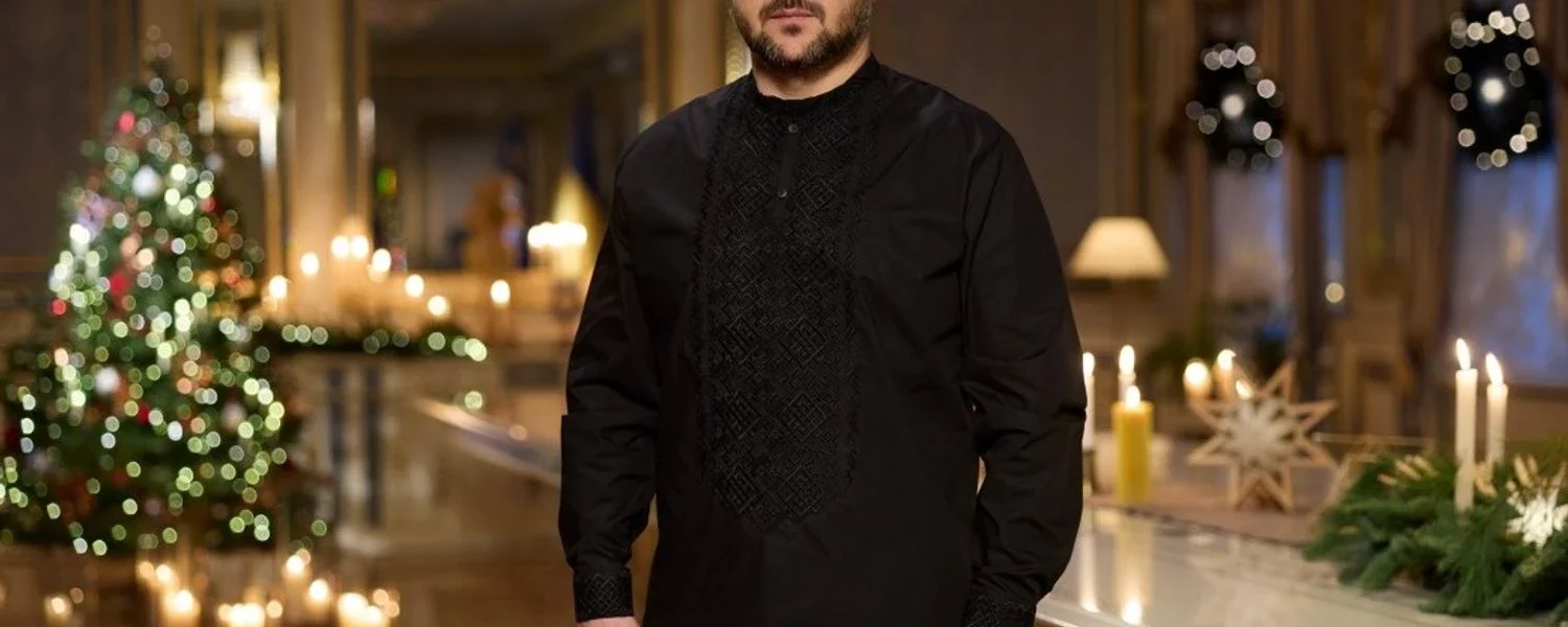 Зеленський розповів про головне бажання українців на Різдво