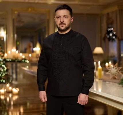 Зеленський розповів про головне бажання українців на Різдво