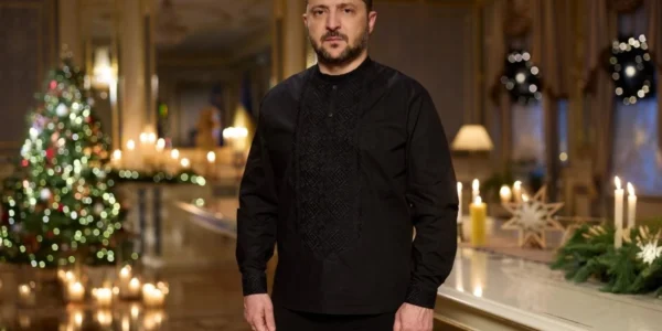 Зеленський розповів про головне бажання українців на Різдво
