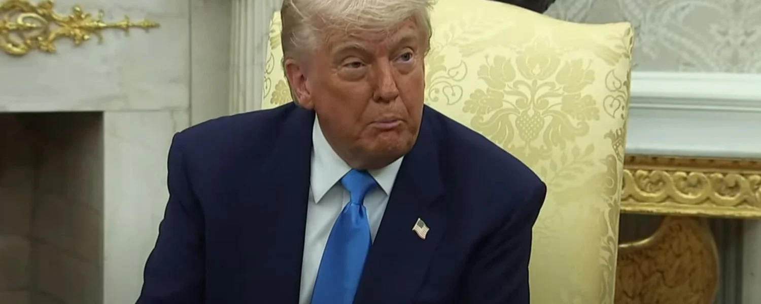 Чи все гаразд із Трампом: The Guardian проаналізував поведінку президента США протягом 2025 року