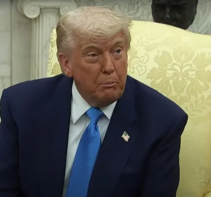 Чи все гаразд із Трампом: The Guardian проаналізував поведінку президента США протягом 2025 року